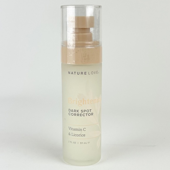 Nature Love Brightening Dark Spot Corrector Vitamin C + Licorice - Picture 3 of 3